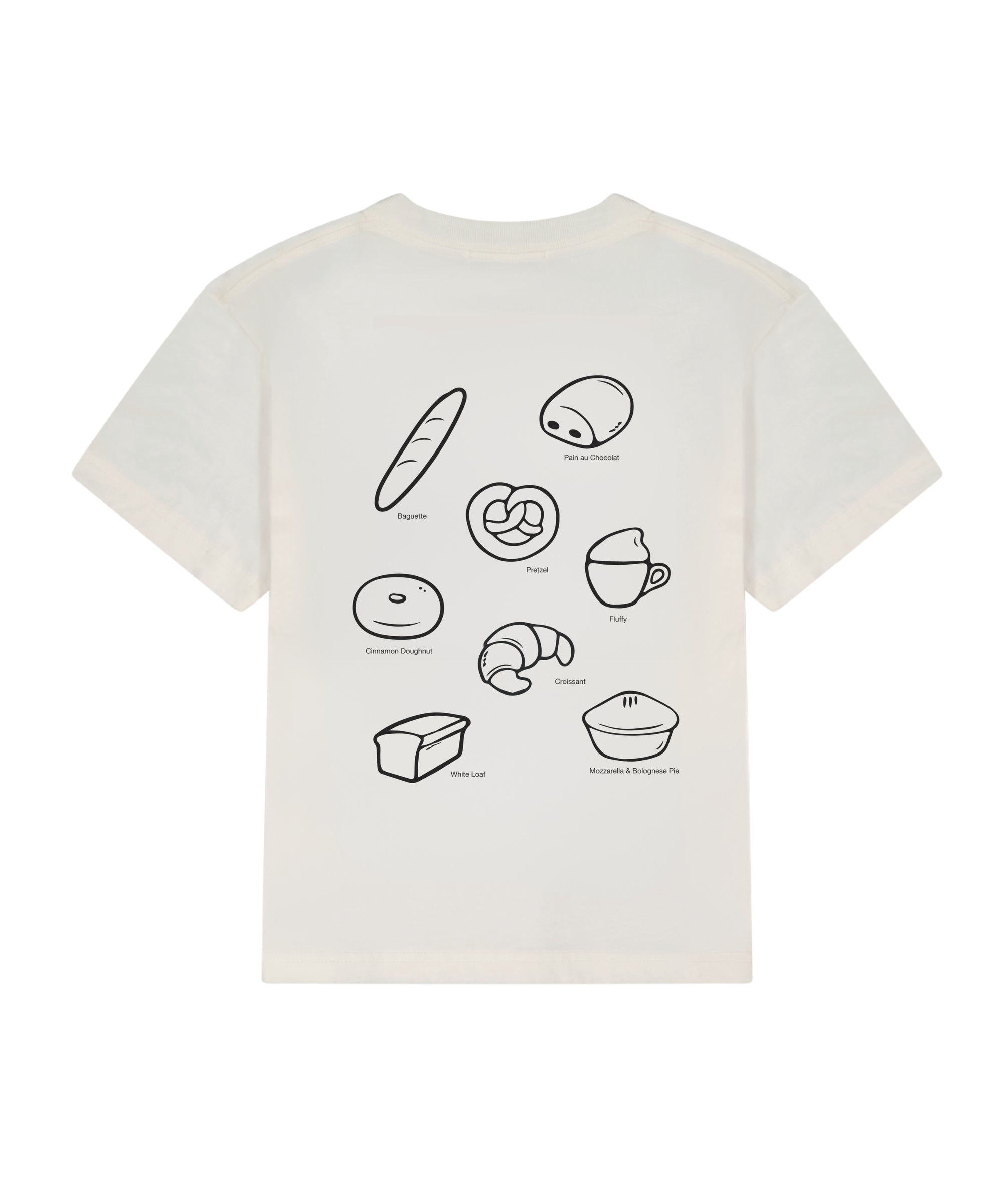 Kids tee