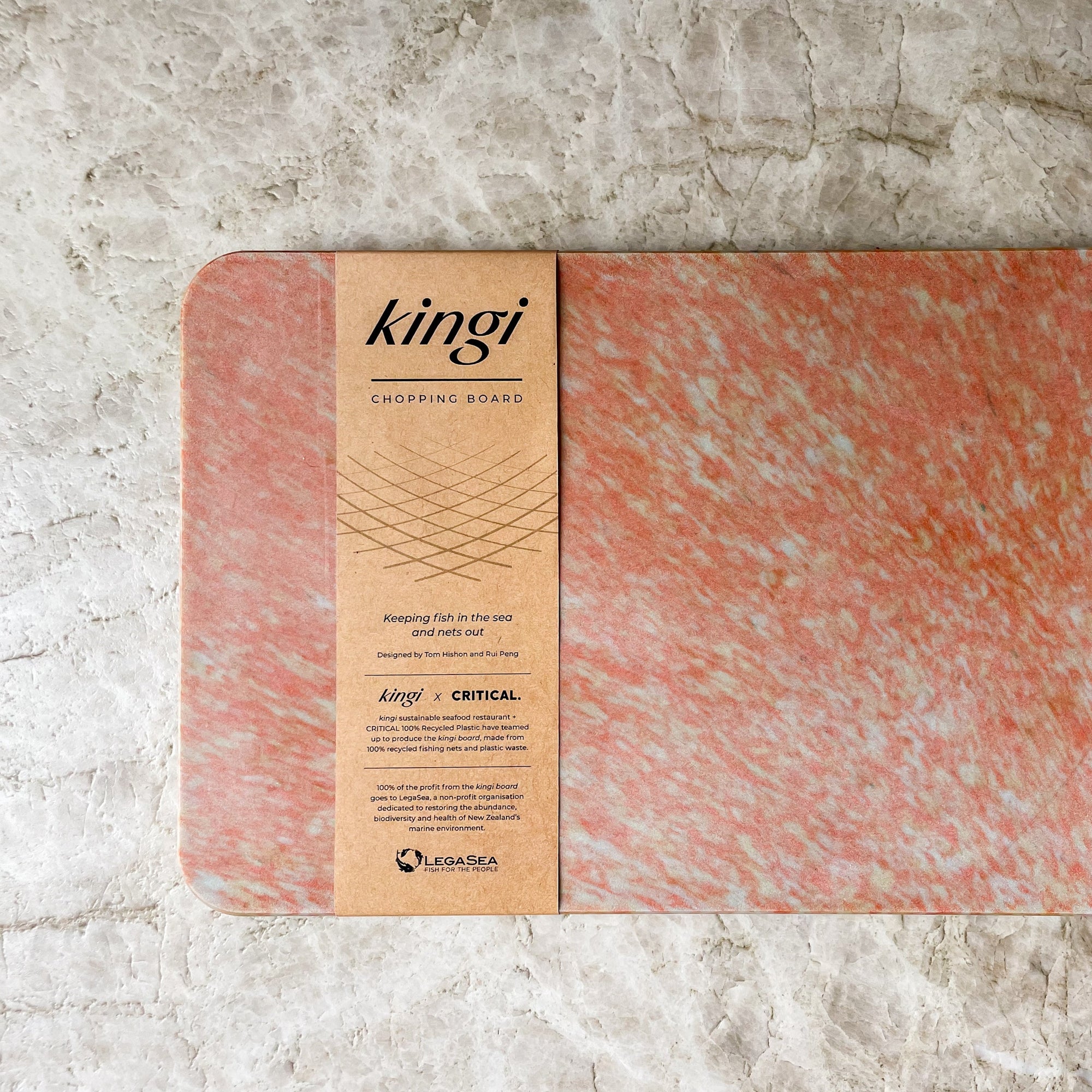 kingi chopping board