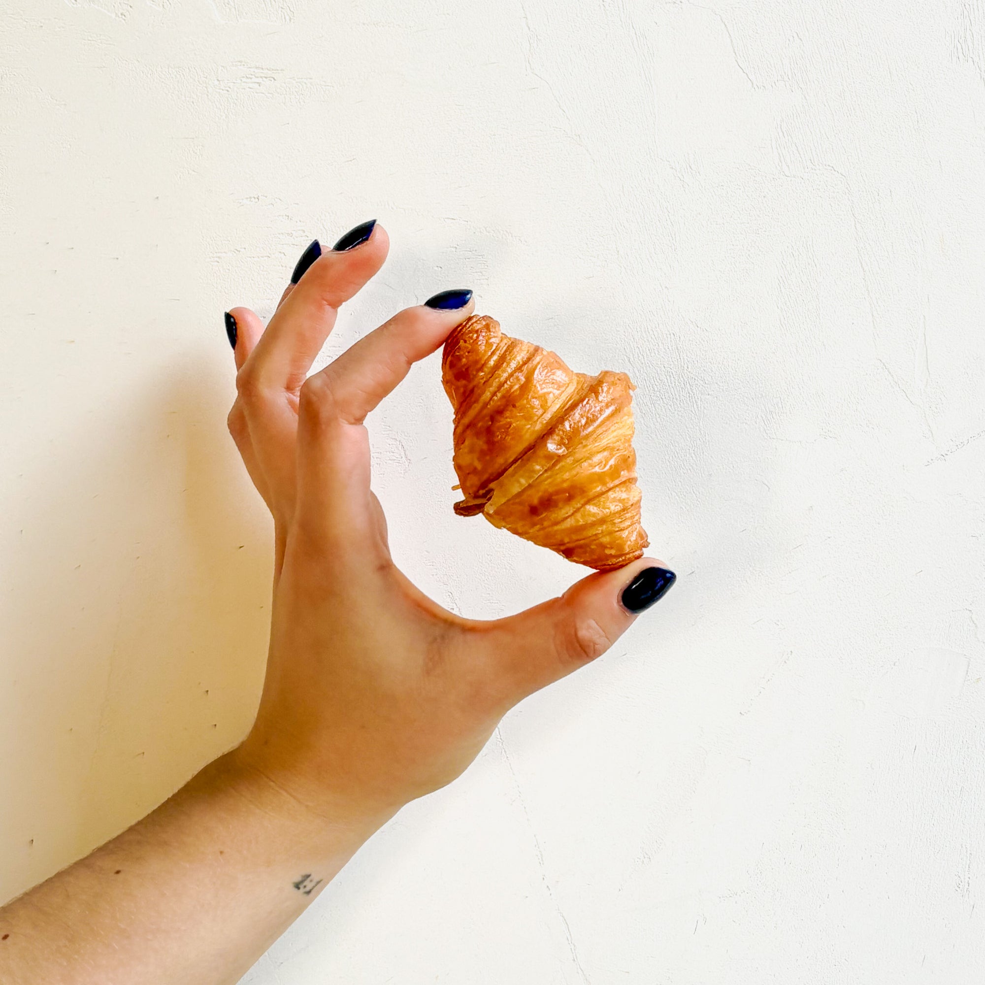 Mini croissant box