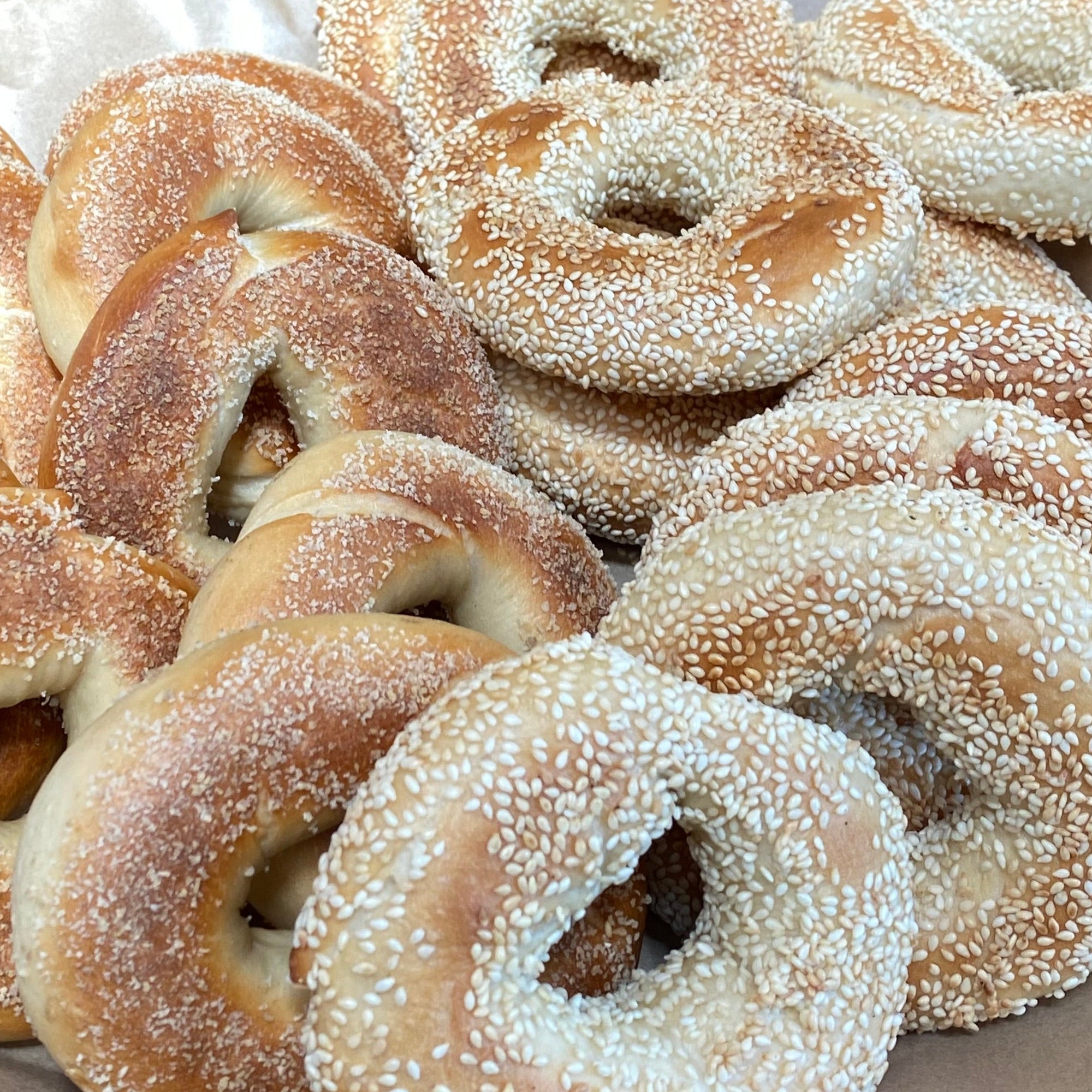 Bagels - 4 pack