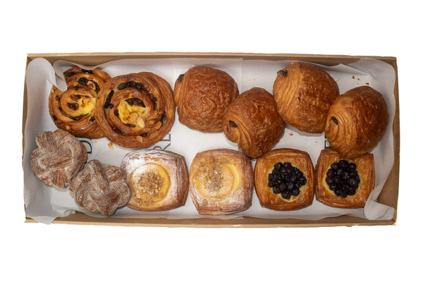 Mixed Pastry Box