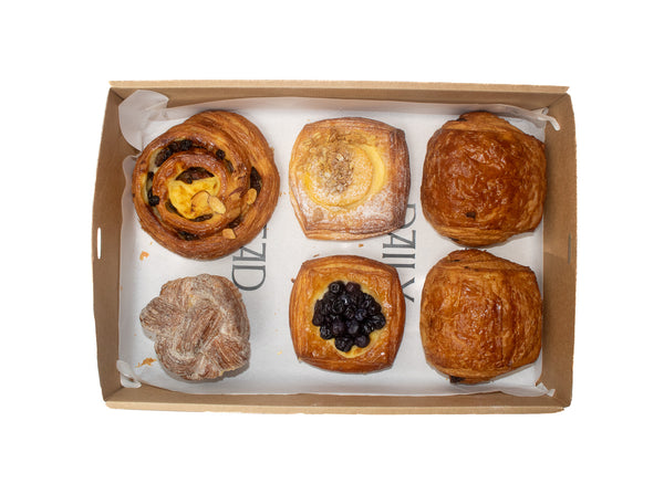 Mixed Pastry Box