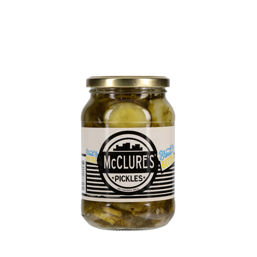 McClures pickles - 500g