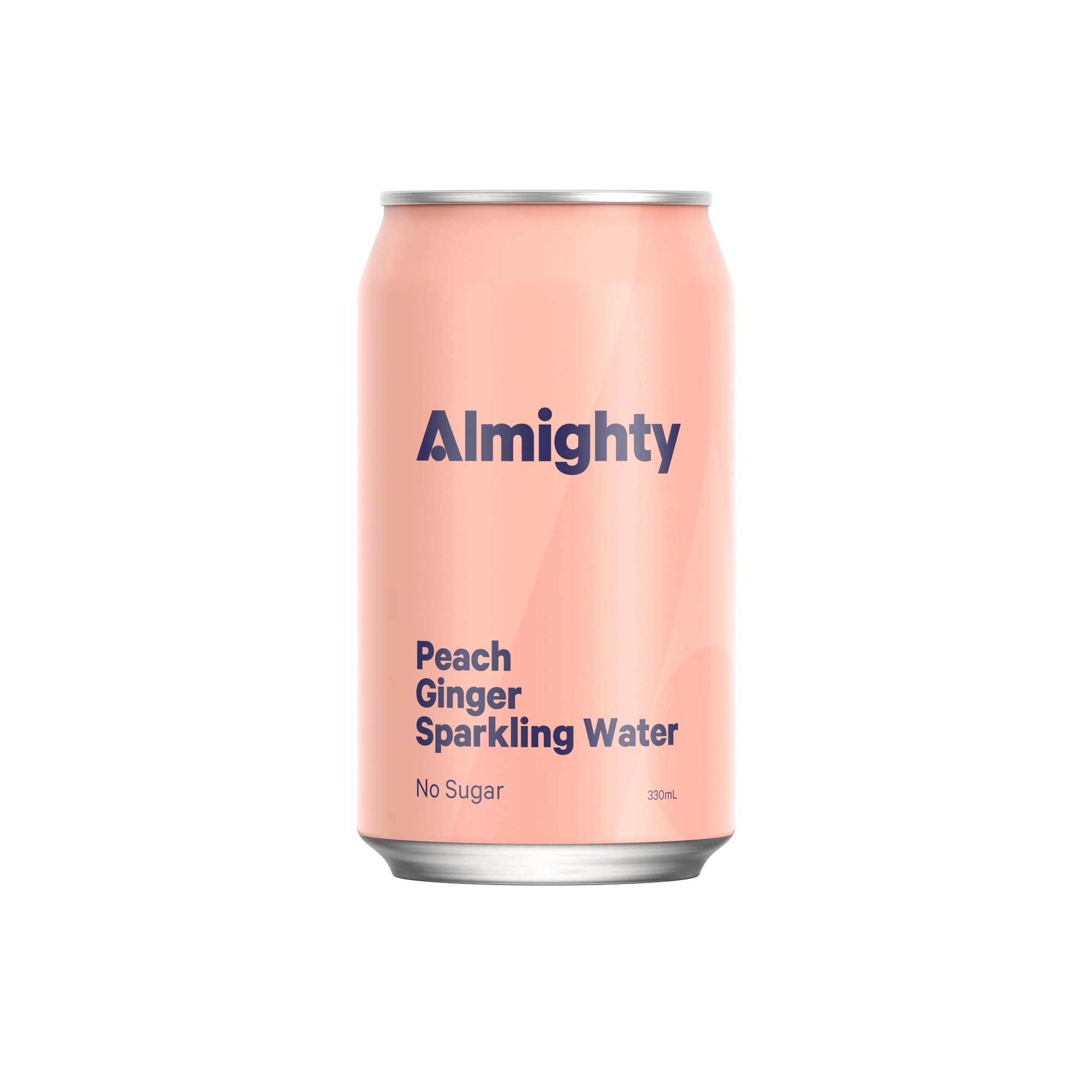 Almighty sparkling water