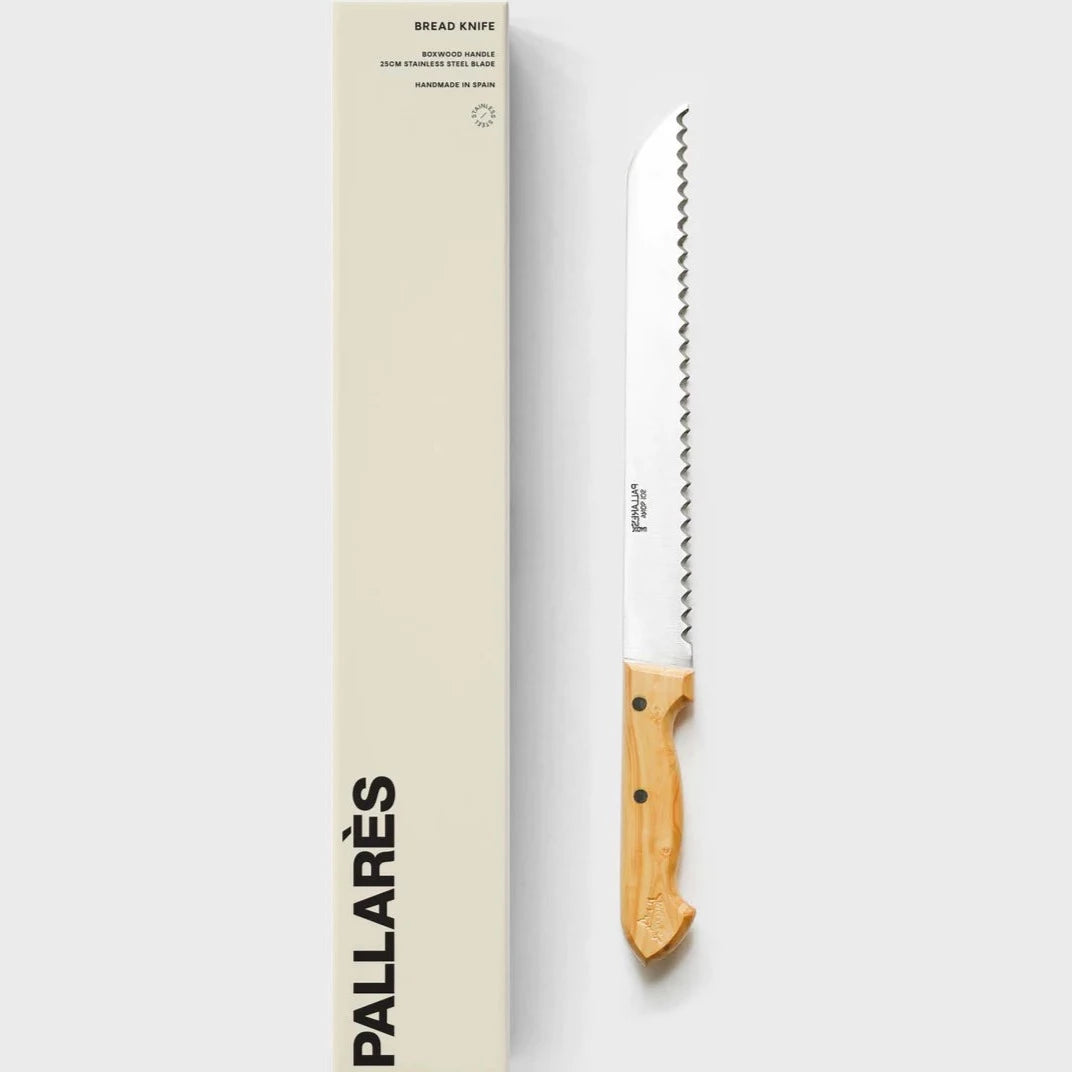 Pallarès Bread Knife