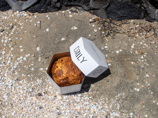 Panettone classico - available on 17-20th, 23-24th Dec